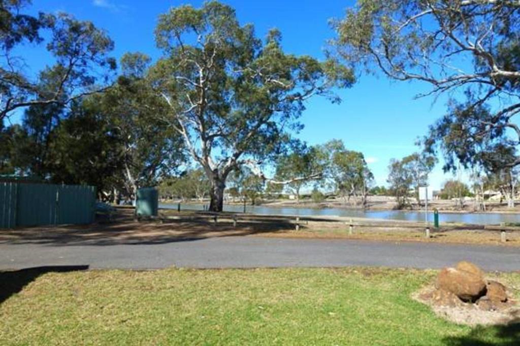 Horsham Riverside Caravan Park Exterior foto