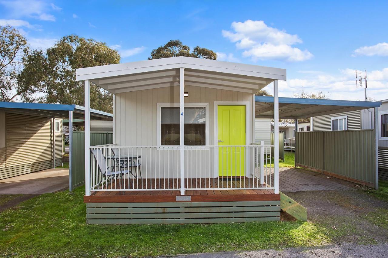 Horsham Riverside Caravan Park Exterior foto