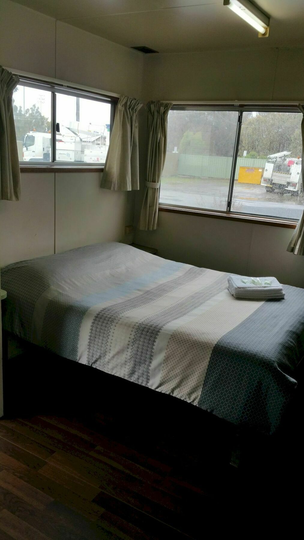 Horsham Riverside Caravan Park Exterior foto