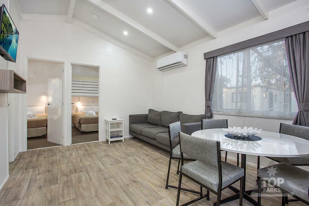 Horsham Riverside Caravan Park Exterior foto