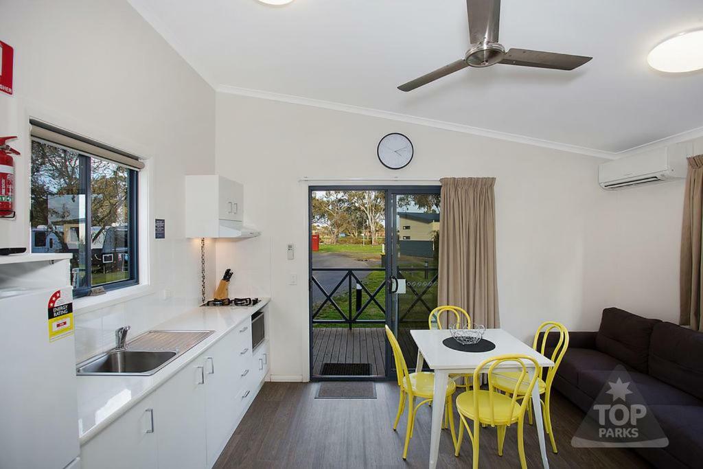 Horsham Riverside Caravan Park Exterior foto