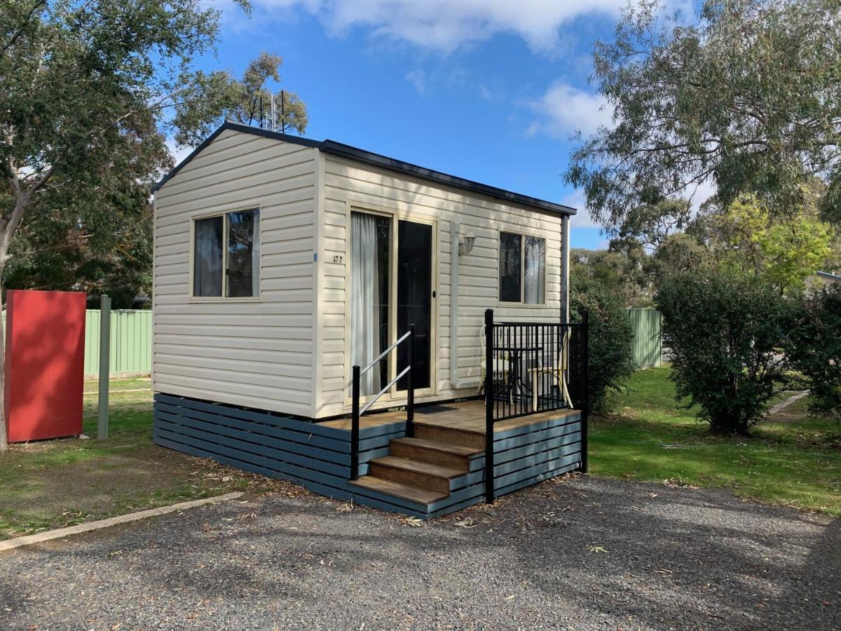 Horsham Riverside Caravan Park Exterior foto